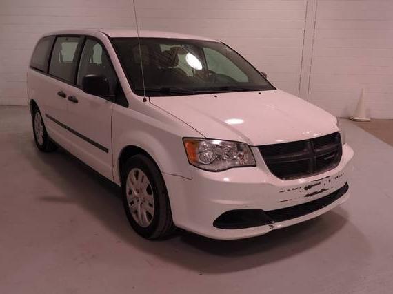 DODGE GRAND CARAVAN 2015 2C4RDGBG0FR649746 image